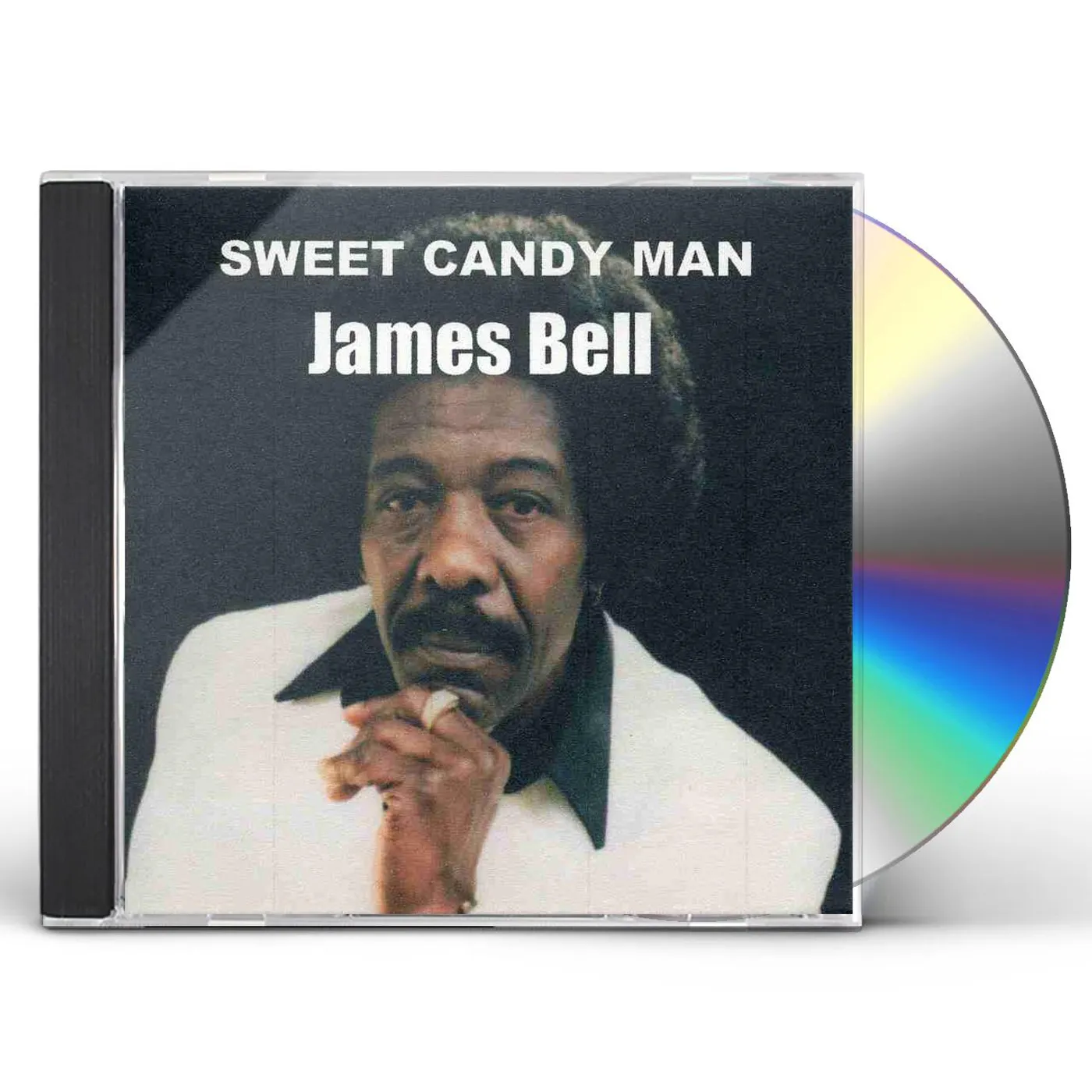 James Bell SWEET CANDY MAN CD