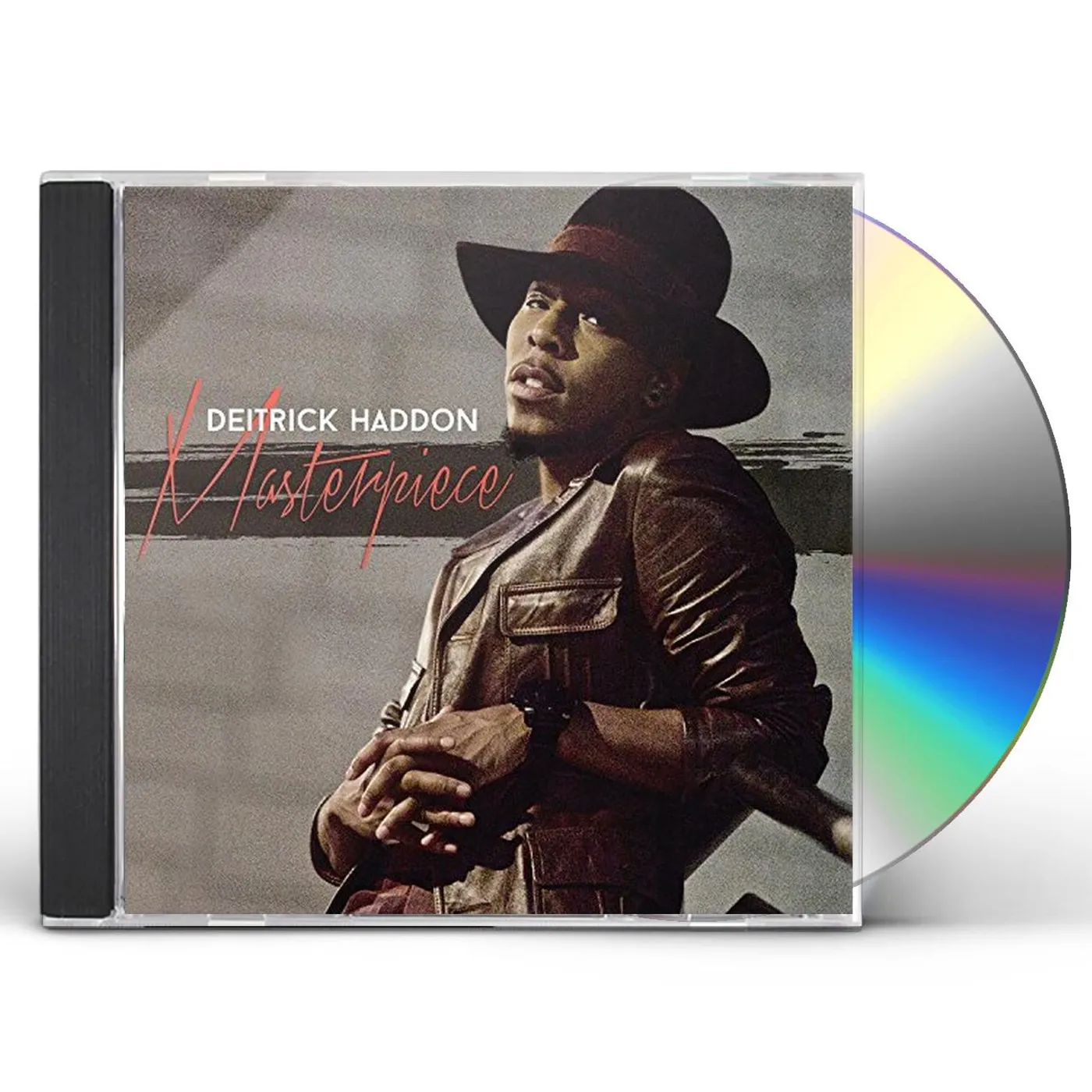 Deitrick Haddon MASTERPIECE CD