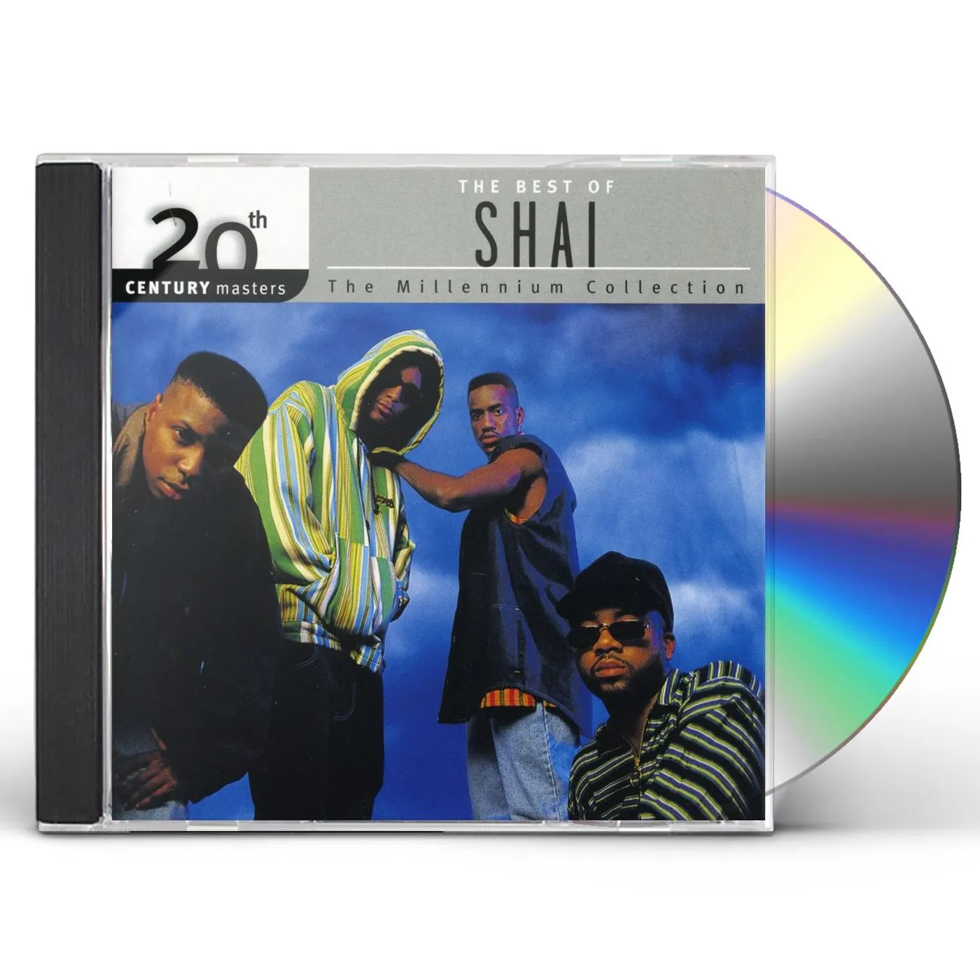 Shai 20TH CENTURY MASTERS: MILLENNIUM COLLECTION CD
