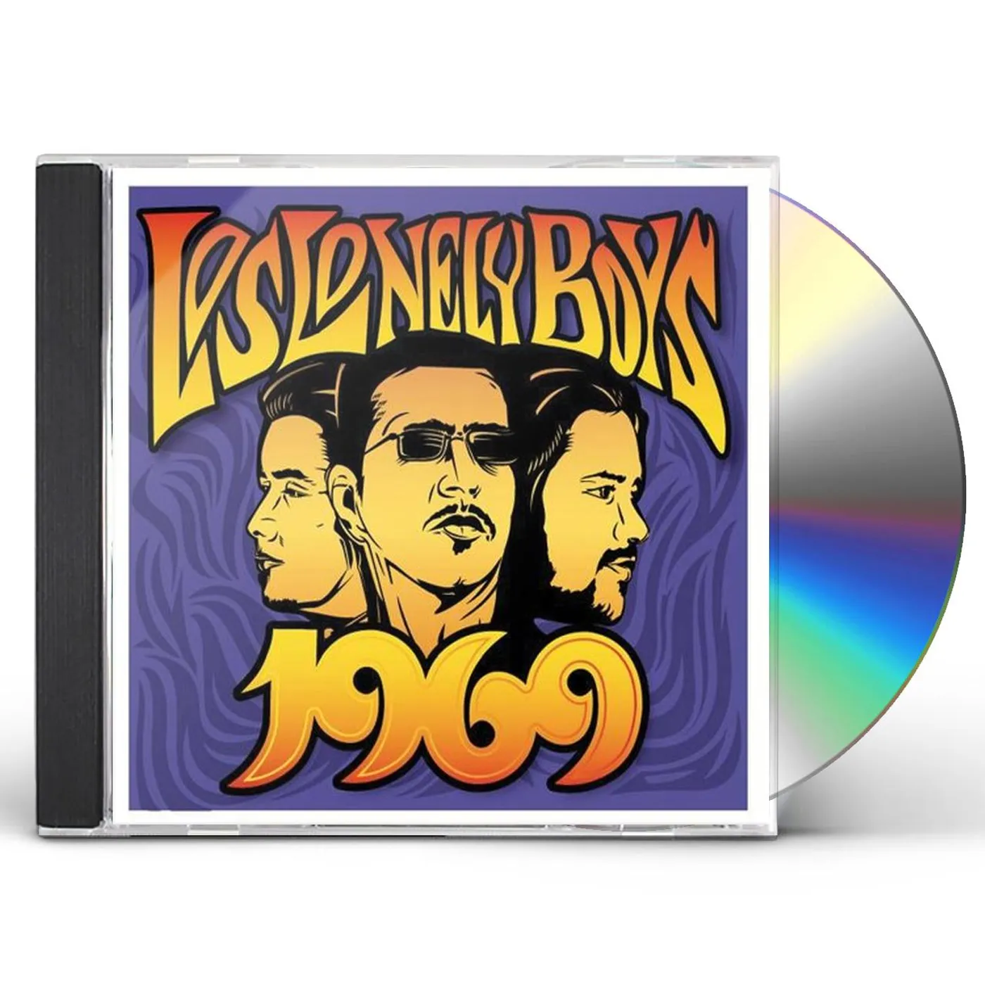 Los Lonely Boys 1969 CD