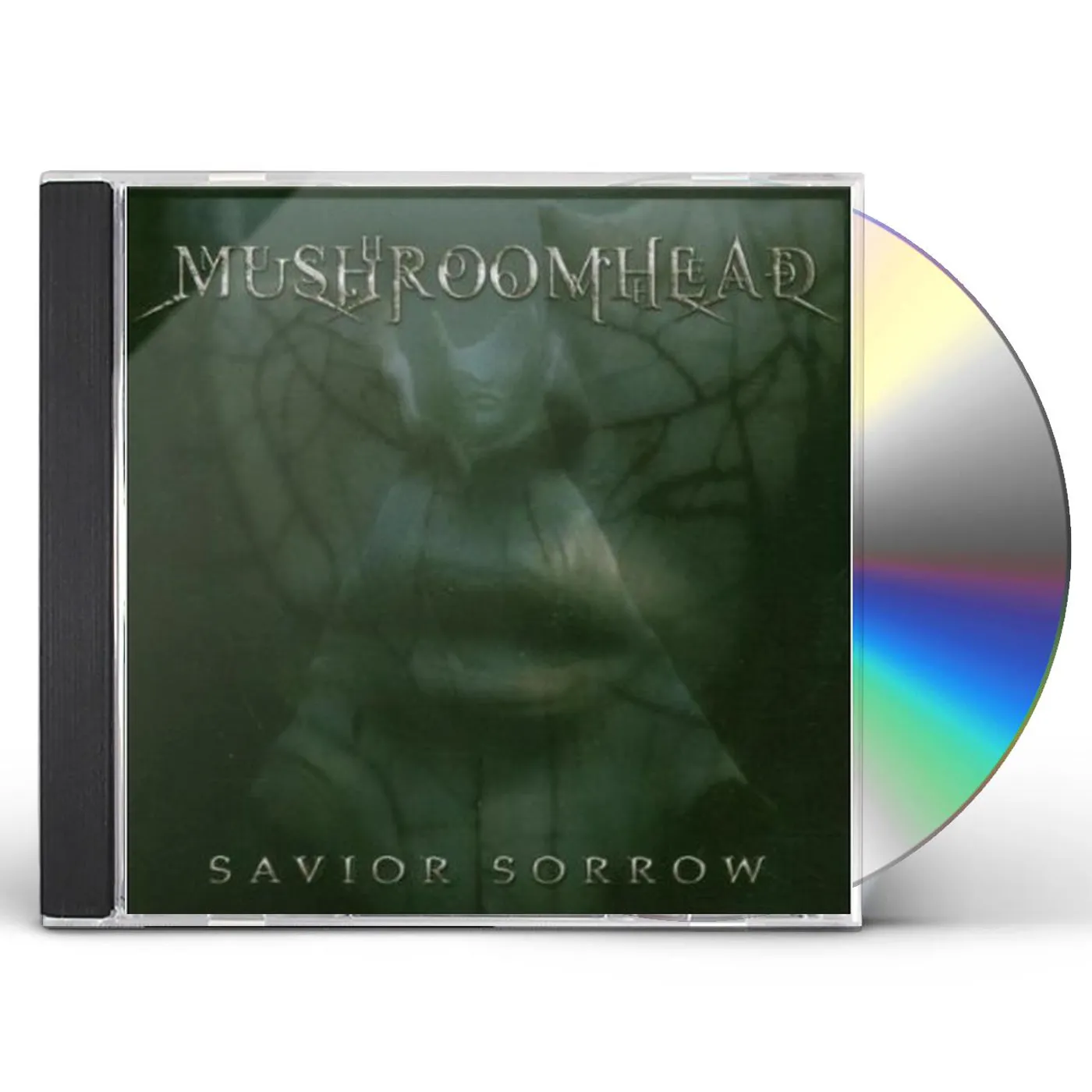 Mushroomhead SAVIOR SORROW CD