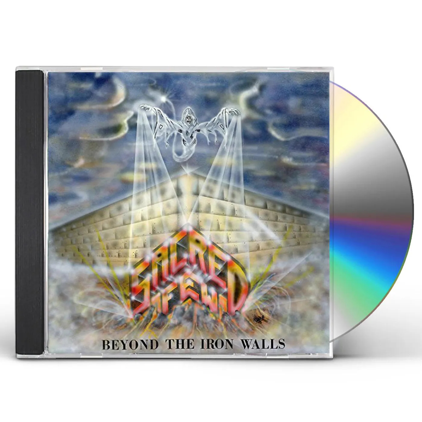 Sacred Few BEYOND THE IRON WALLS CD