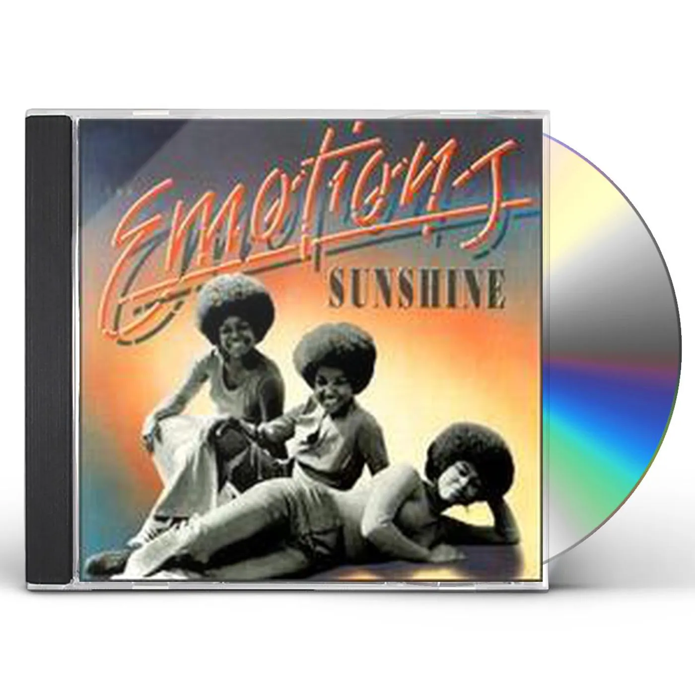 Emotions SUNSHINE CD