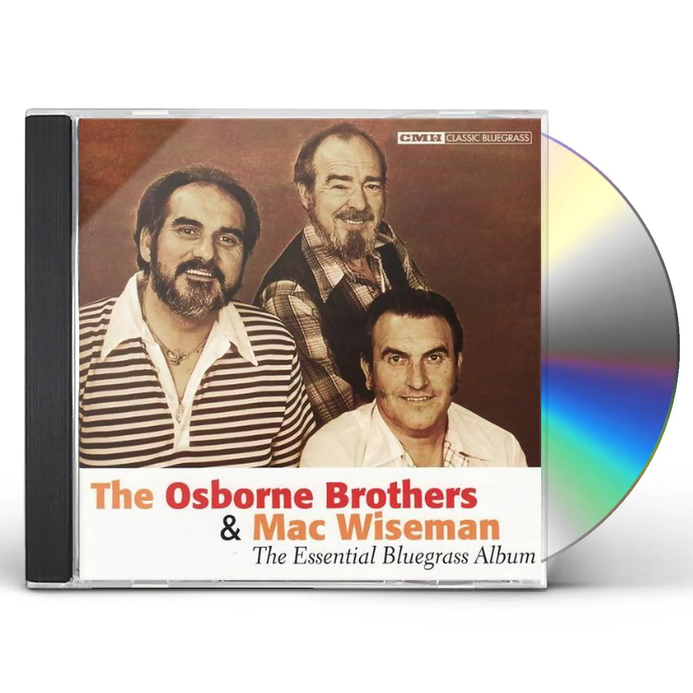 Mac Wiseman & The Osborne Brothers
