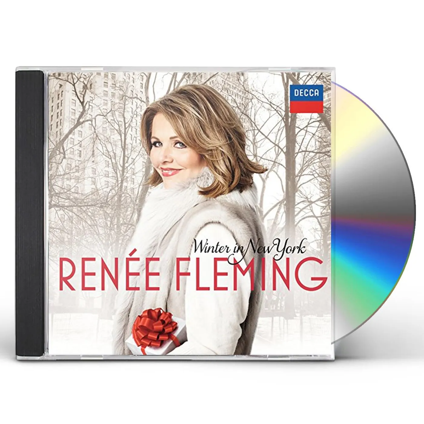 Renée Fleming WINTER IN NEW YORK CD