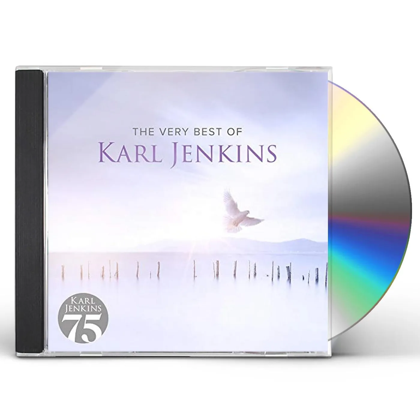VERY BEST OF KARL JENKINS CD
