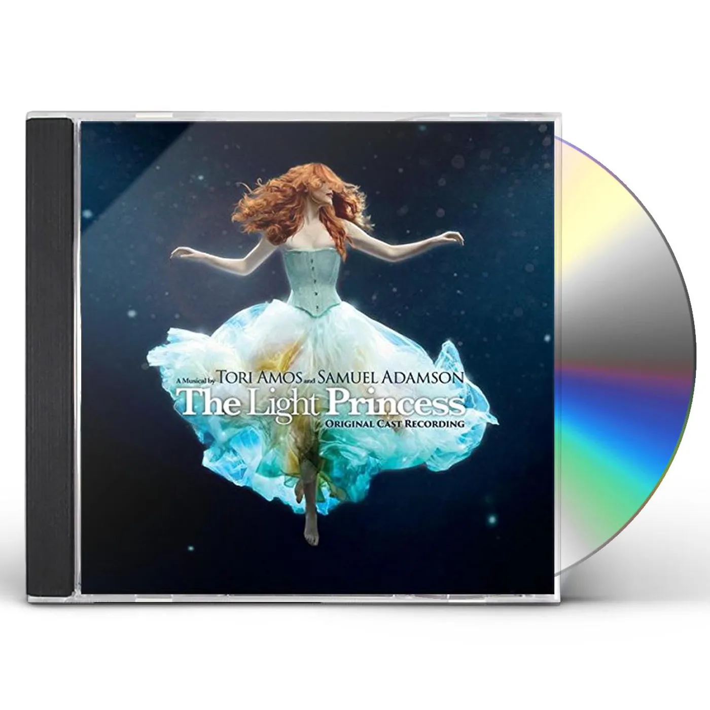 Tori Amos LIGHT PRINCESS / O.C.R. CD
