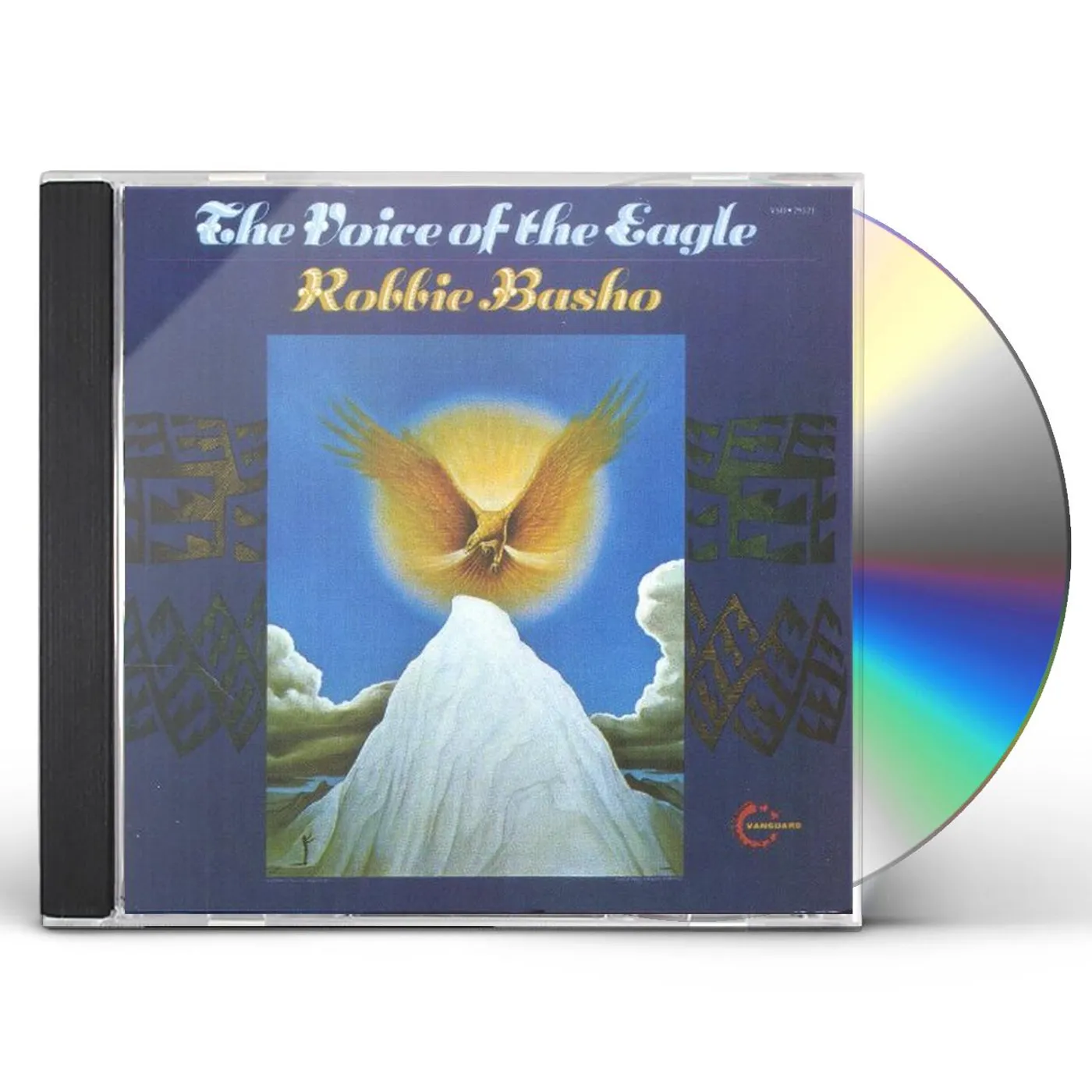 Robbie Basho VOICE OF THE EAGLE CD