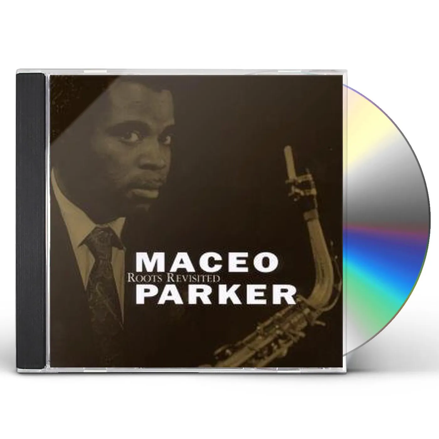 Maceo Parker ROOTS REVISITED CD