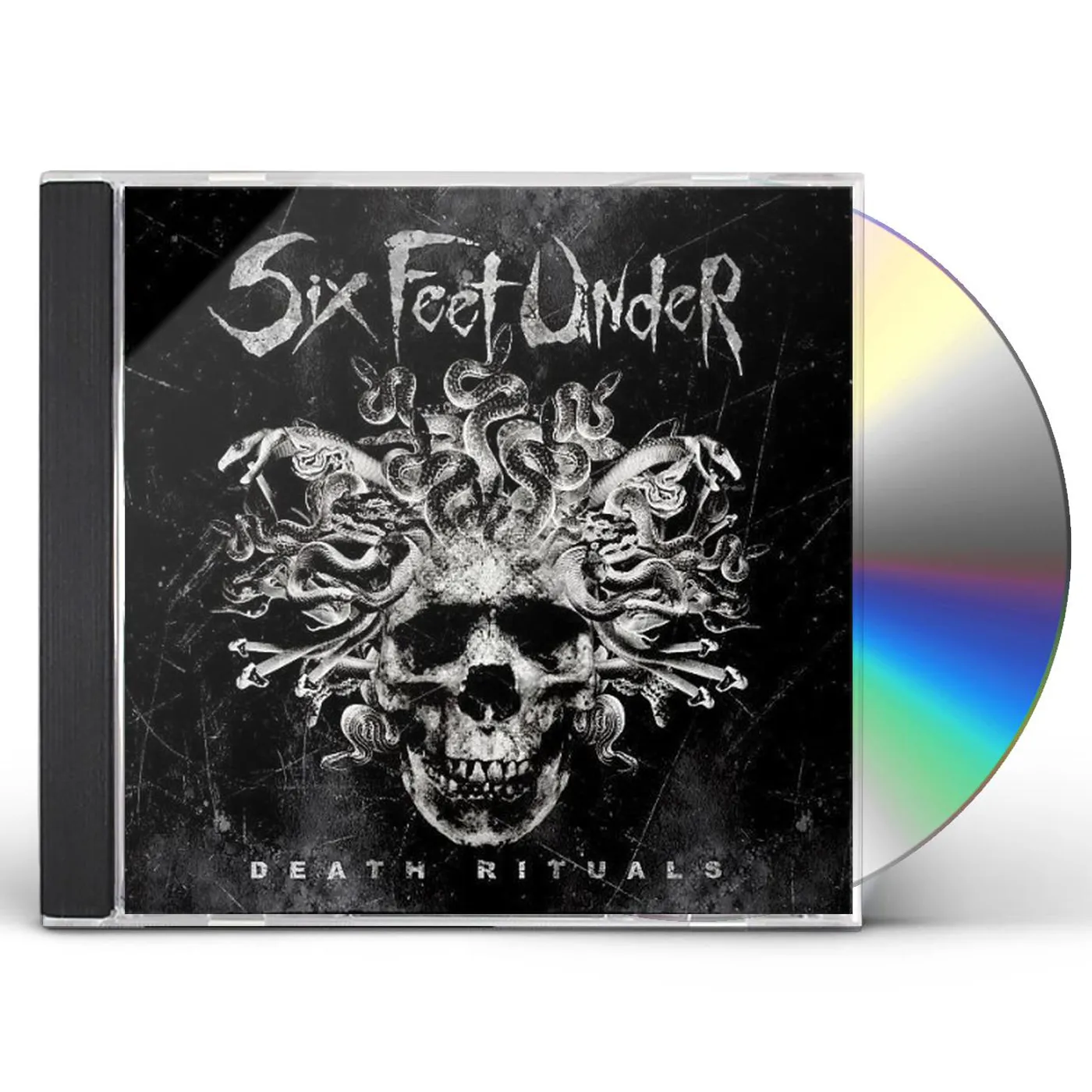 Six Feet Under DEATH RITUALS CD