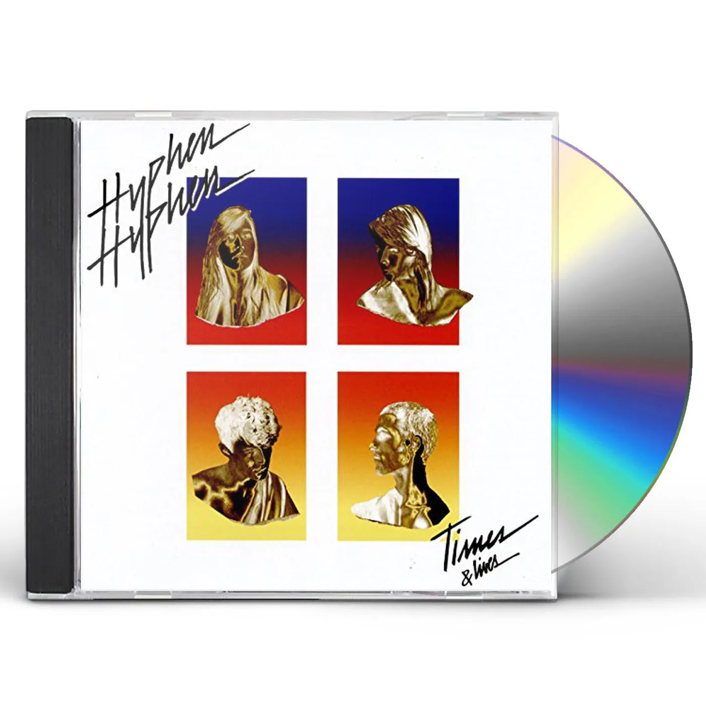 Hyphen Hyphen TIMES & LIVES CD