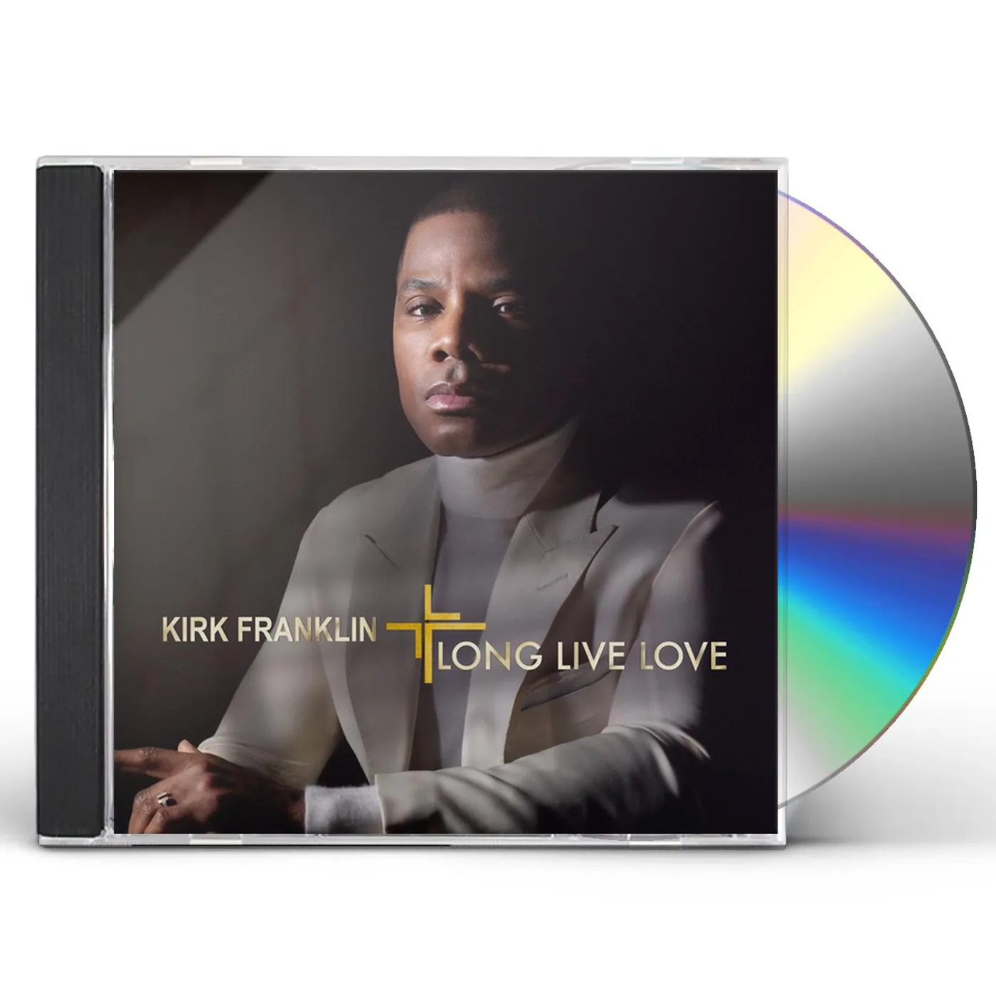 Kirk Franklin LONG LIVE LOVE CD