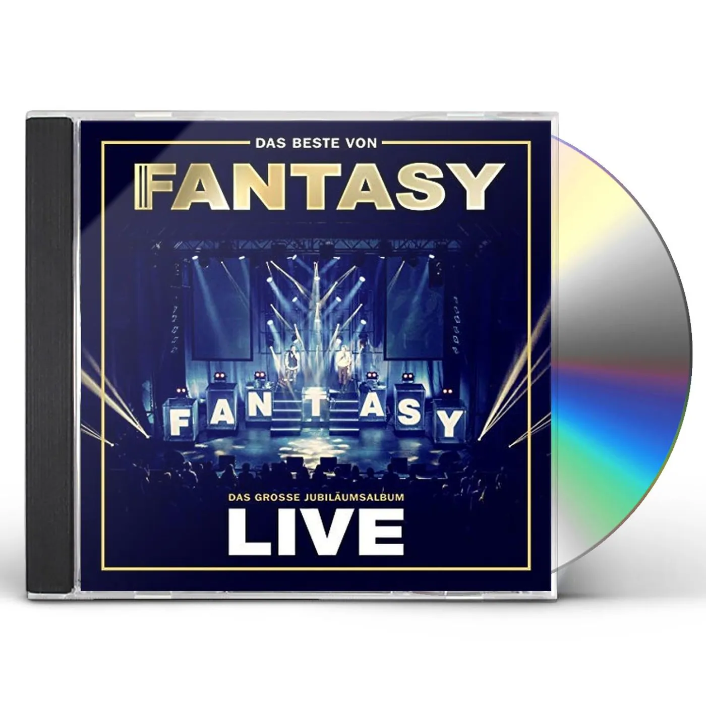 DAS BESTE VON FANTASY: DAS GROBE JUBILA CD