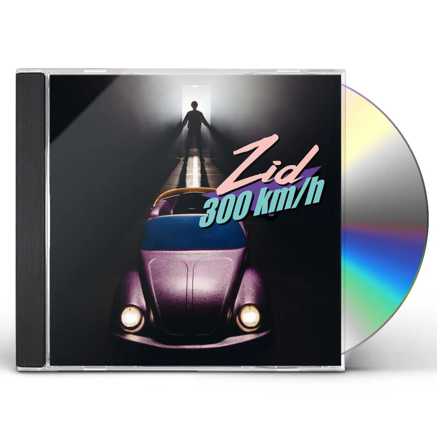 ZID 300 KM/H CD