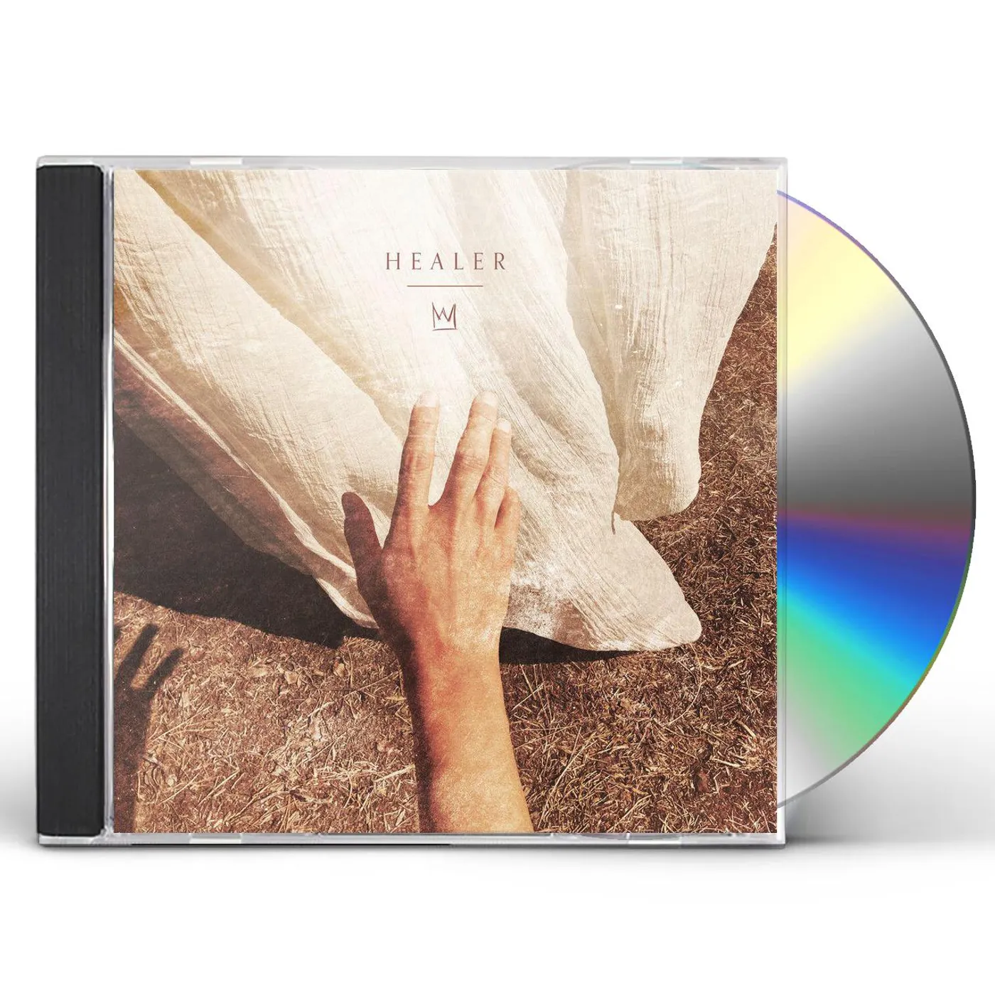 Casting Crowns HEALER CD