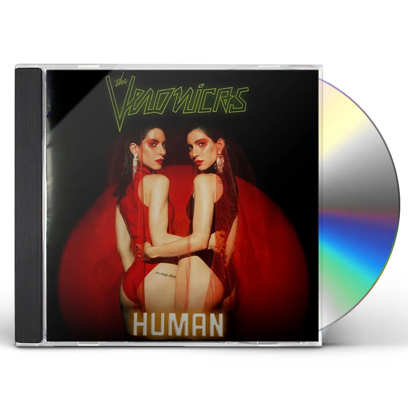 The Veronicas HUMAN CD