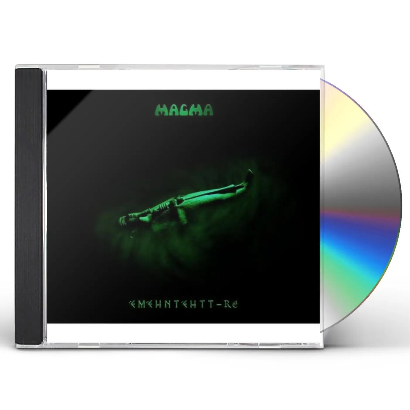 Magma EMEHNTEHTT-RE (NEW EDITION) CD