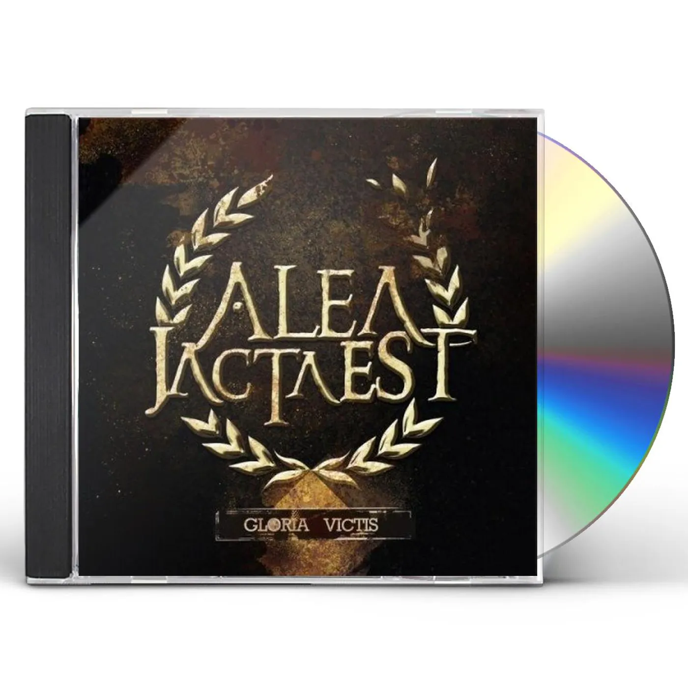 Alea Jacta Est GLORIA VICTIS CD
