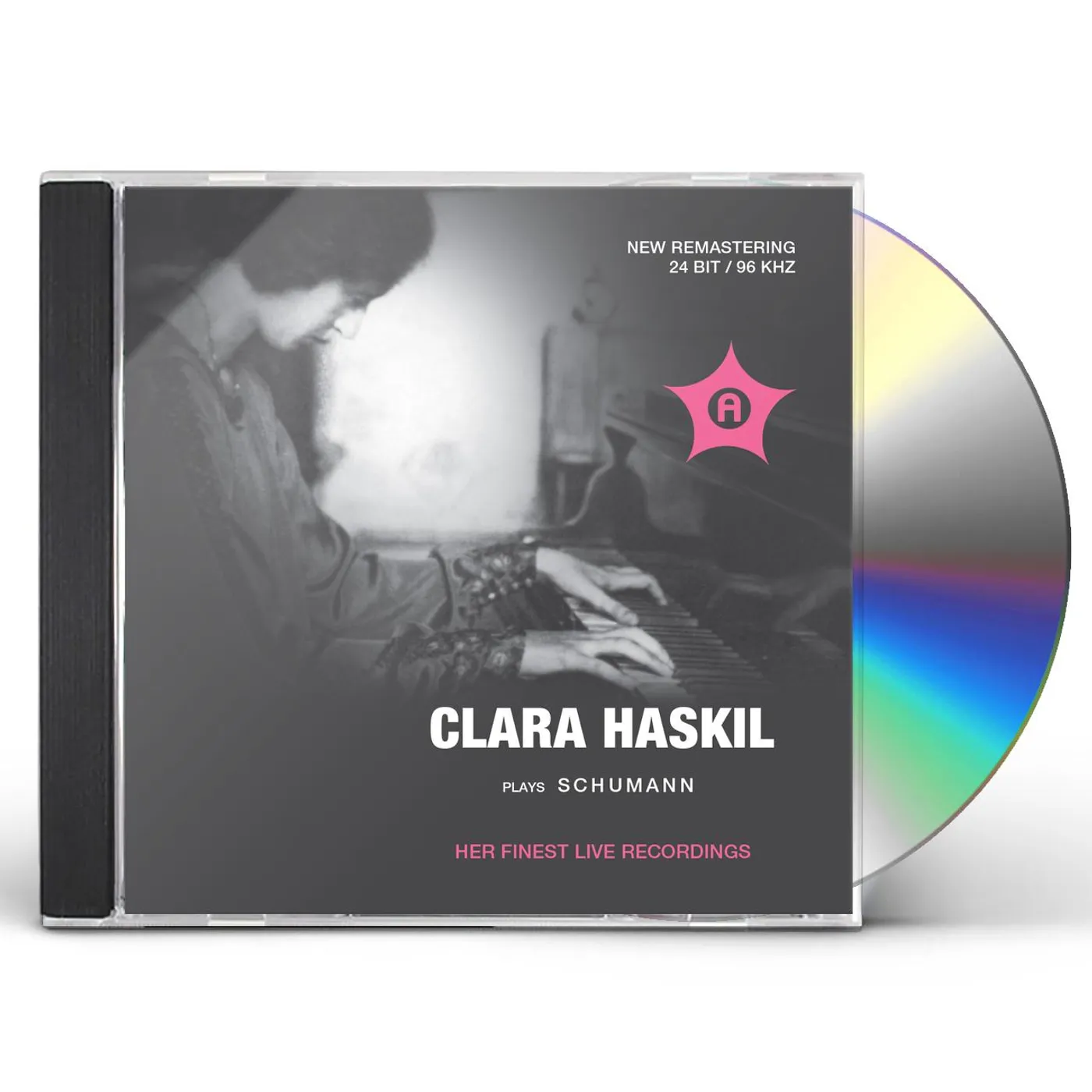 Robert Schumann KLAVIERKONZERT KINDERSZENEN CD