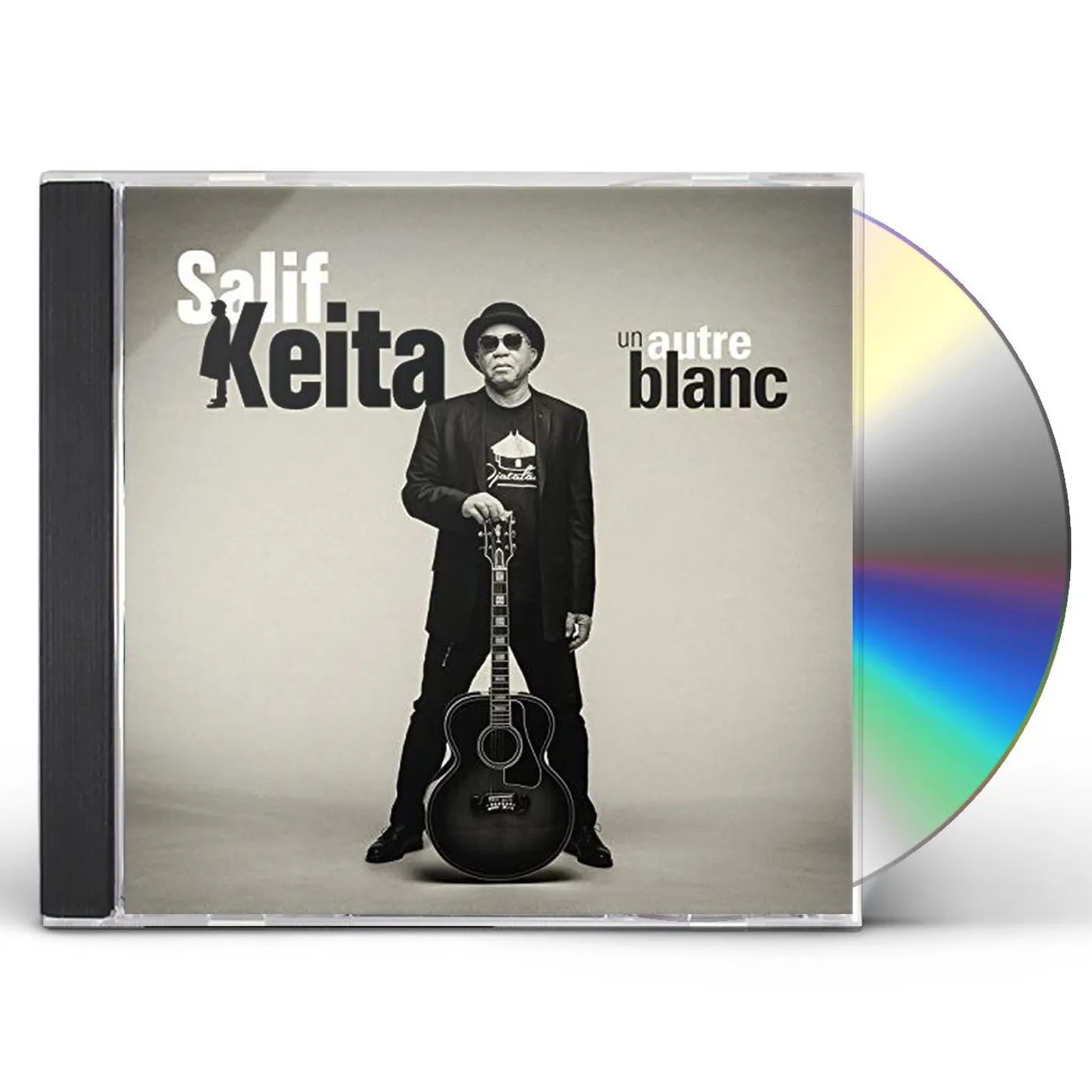 Salif Keita UN AUTRE BLANC CD