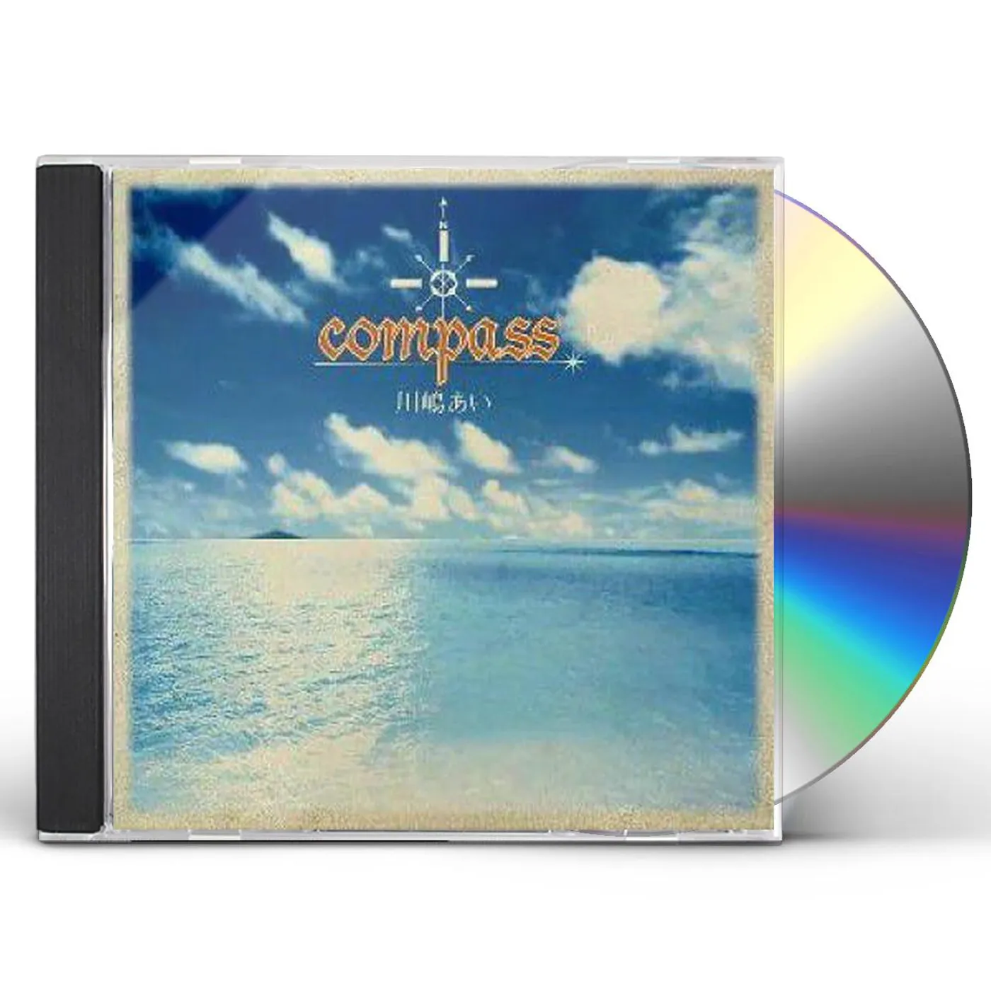 Ai Kawashima COMPASS CD