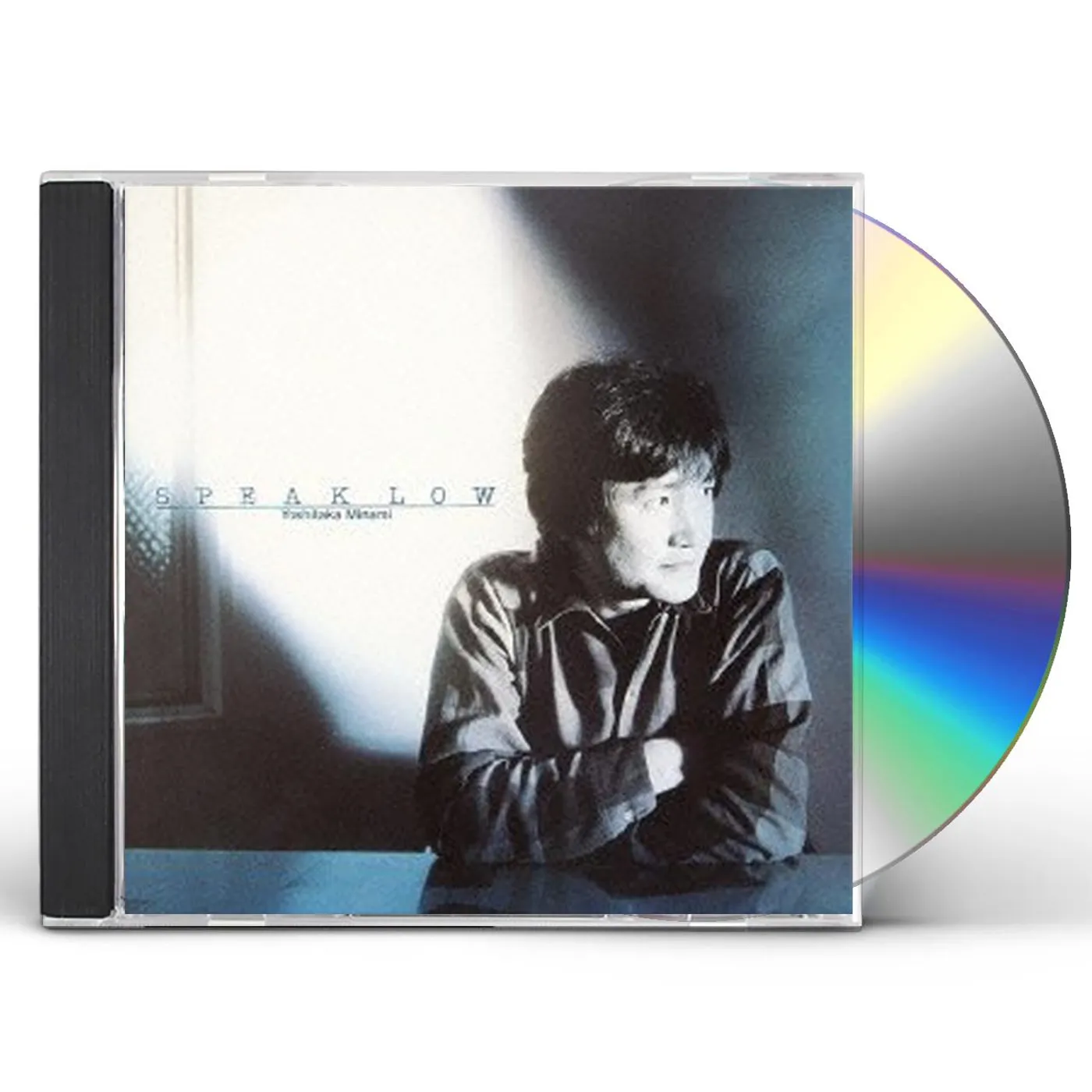 Yoshitaka Minami SPEAK LOW CD