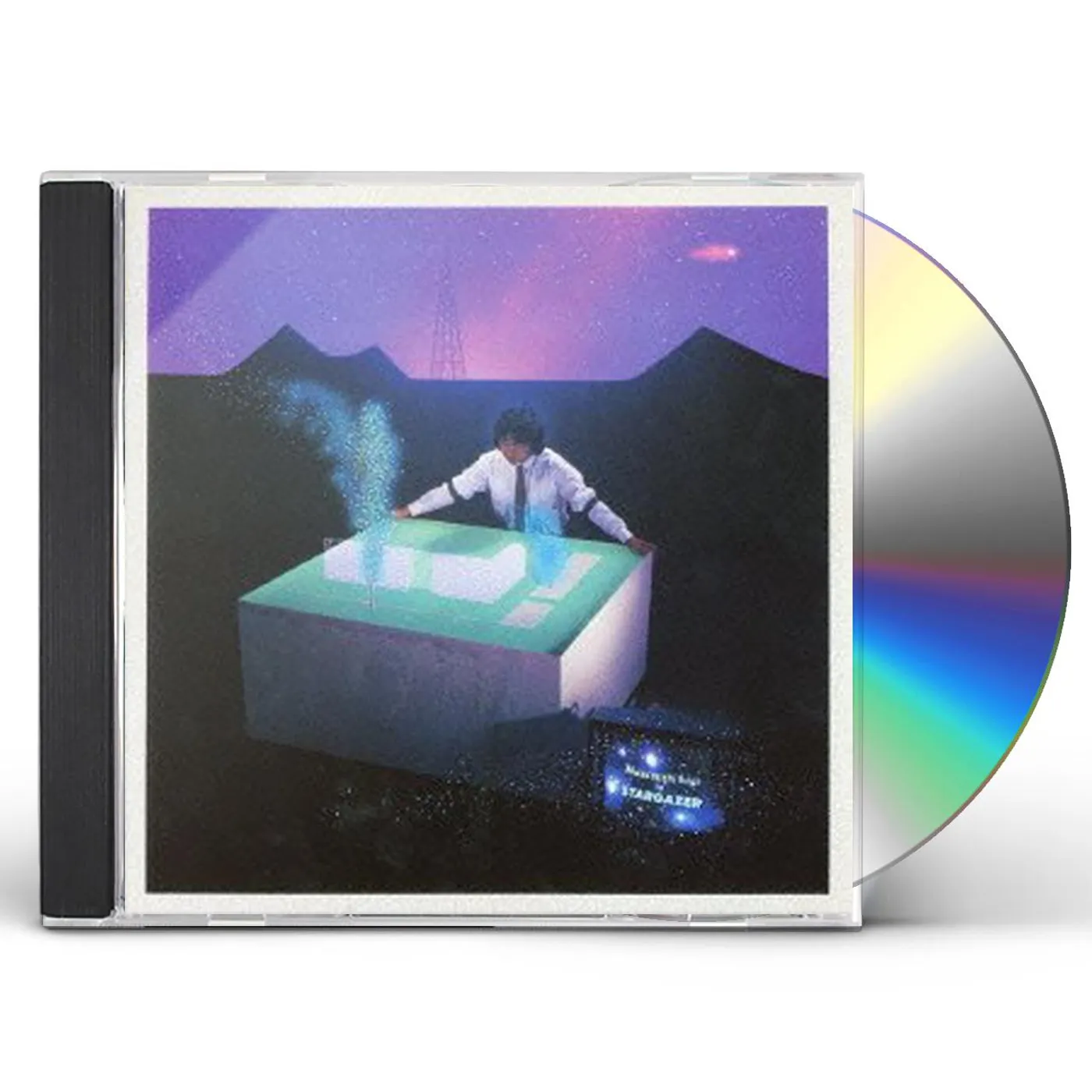 Masamichi Sugi STARGAZER CD