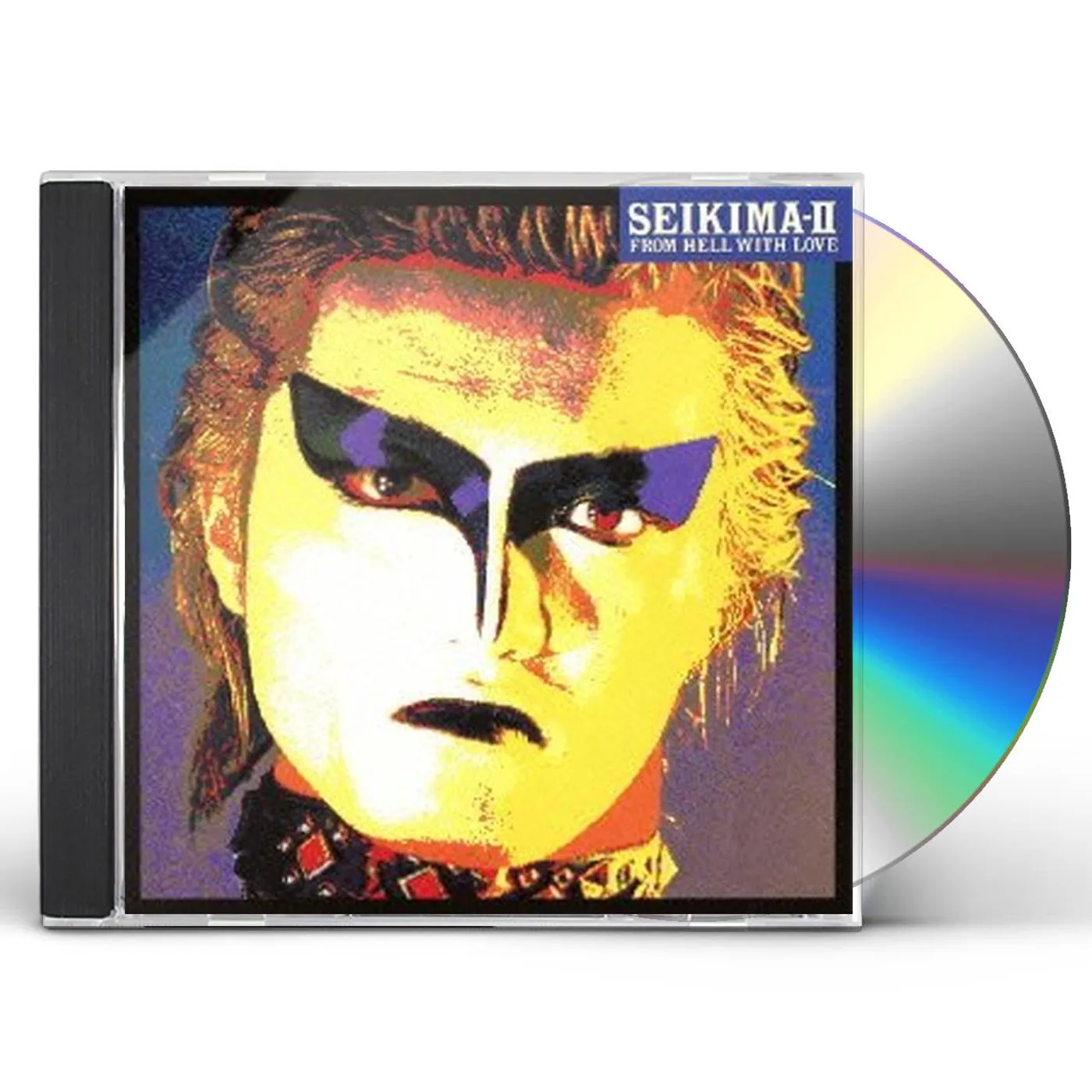 Seikima-II FROM HELL WITH LOVE CD