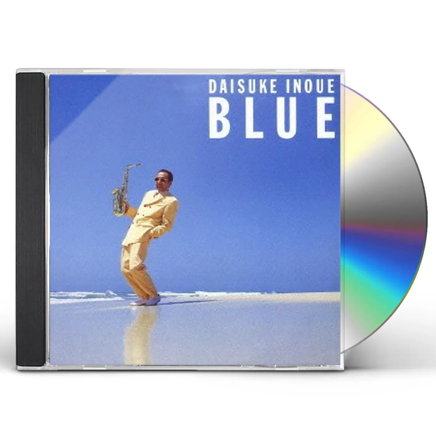 Daisuke Inoue BLUE CD