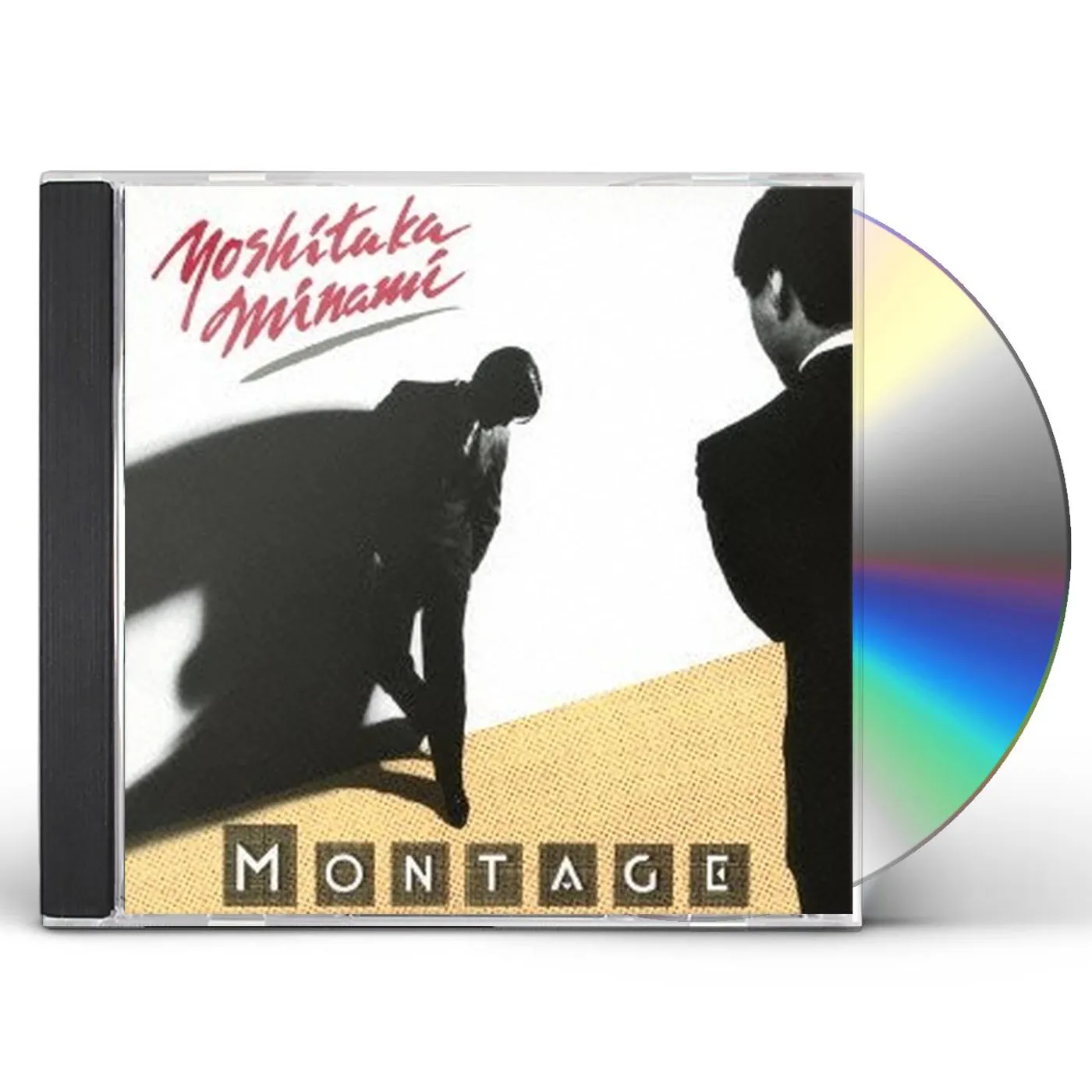 Yoshitaka Minami MONTAGE CD