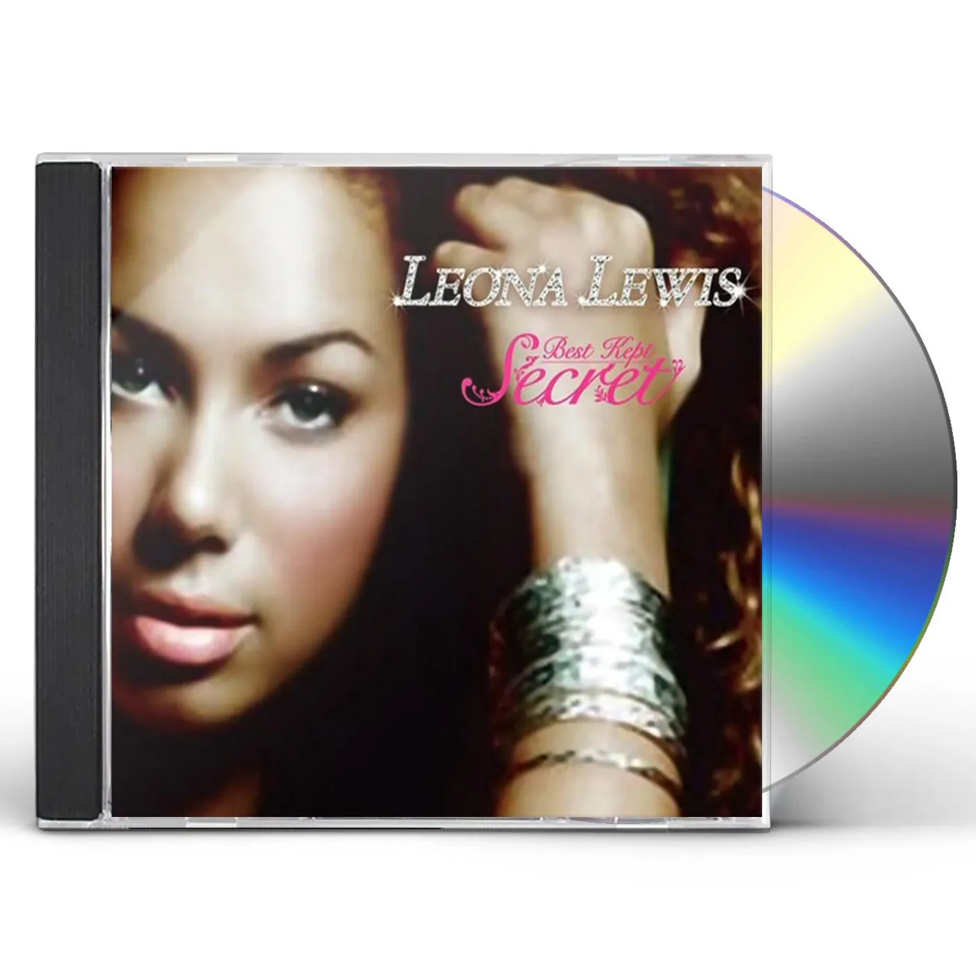 Leona Lewis BEST KEPT SECRETS CD