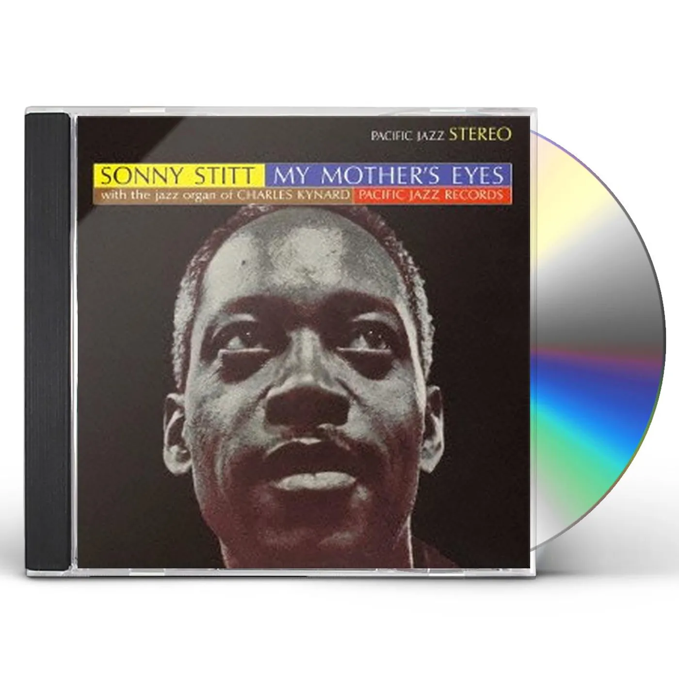 Sonny Stitt MY MOTHER'S EYES CD