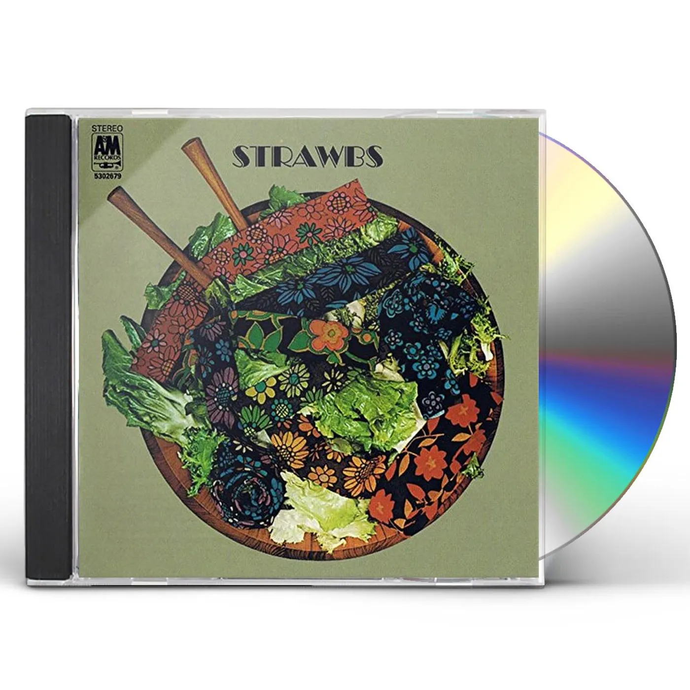 STRAWBS (LIMITED/SHM/MINI LP JACKET/REMASTER) CD
