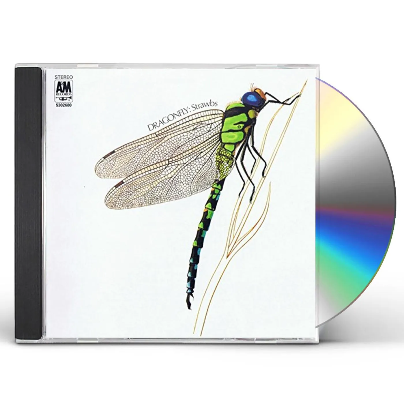 Strawbs DRAGONFLY (LIMITED/SHM/MINI LP JACKET/REMASTER) CD