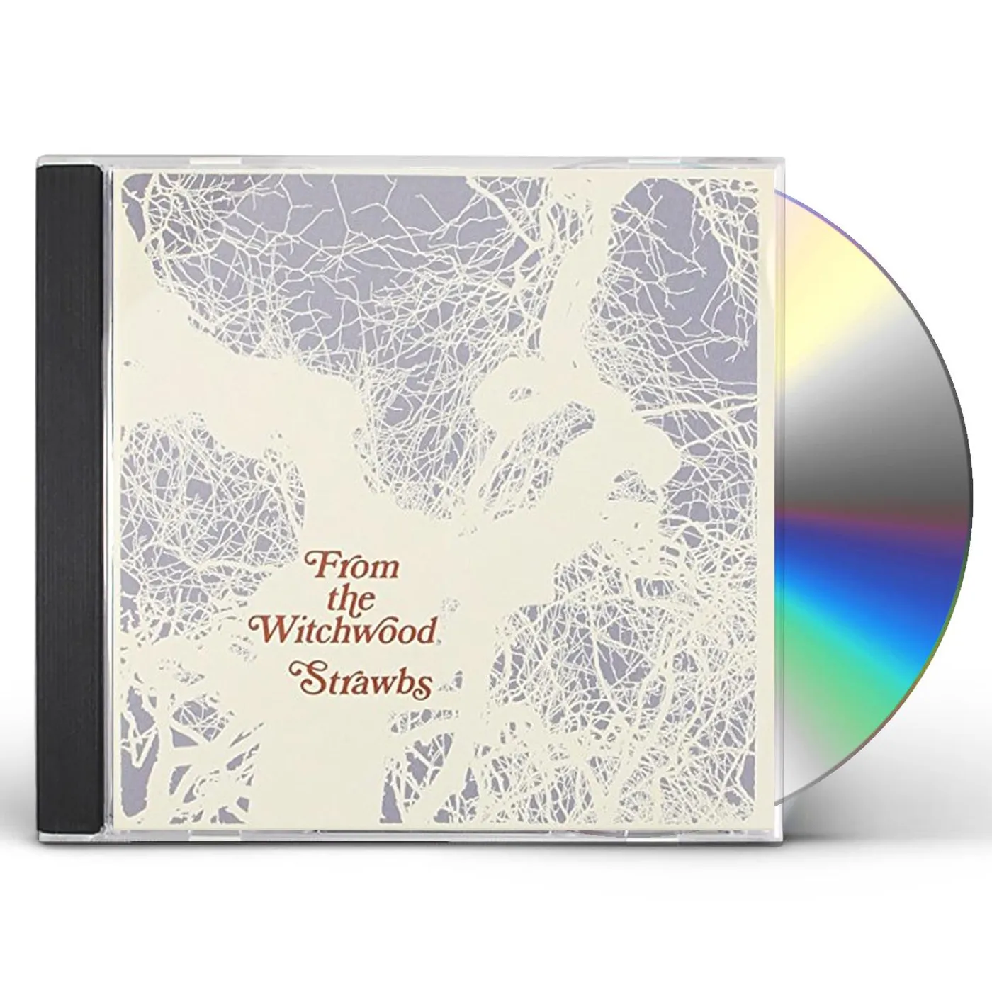 Strawbs FROM THE WITCHWOOD (LIMITED/SHM/MINI LP JACKET/REMASTER) CD