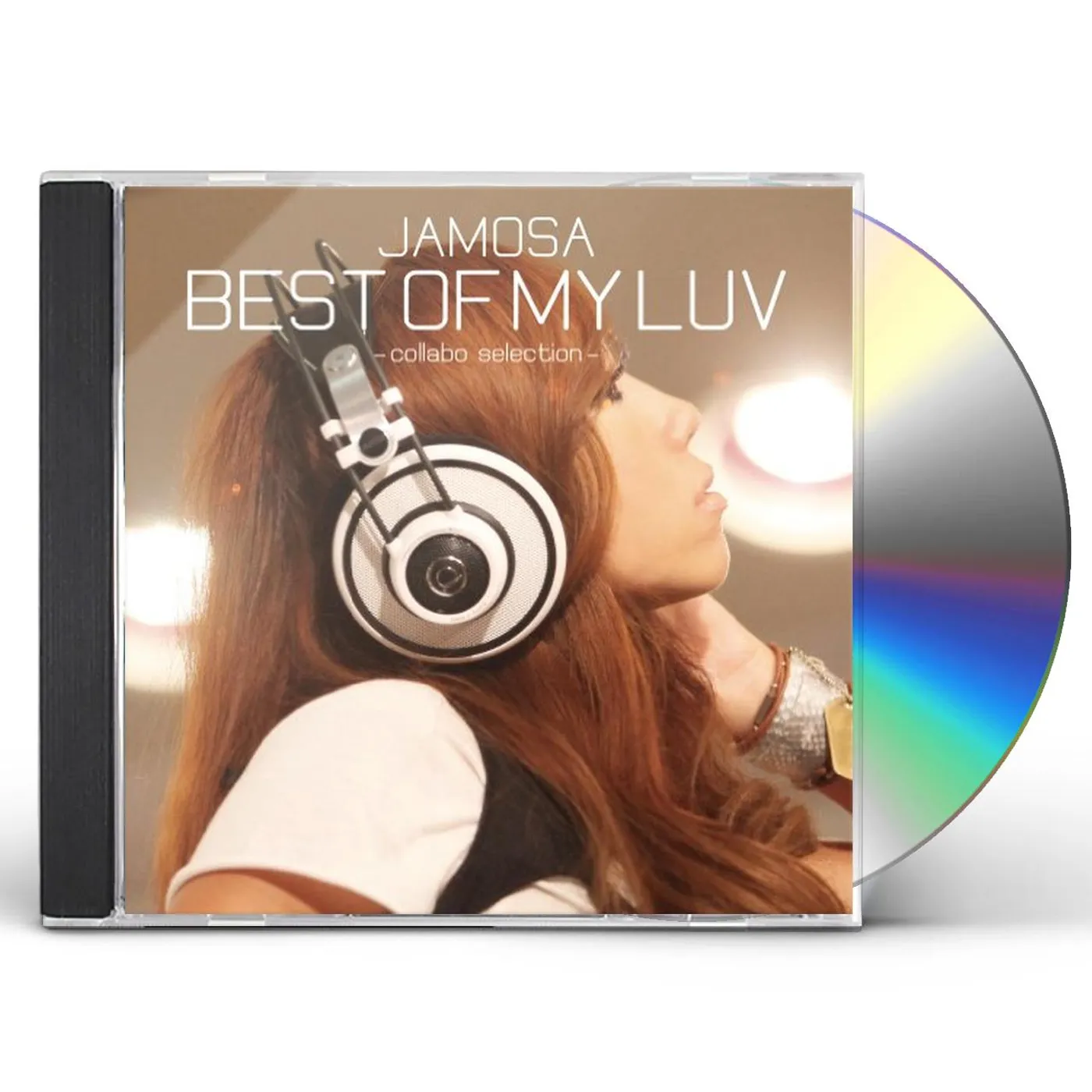 Jamosa LUV COLLABO BEST 2 CD