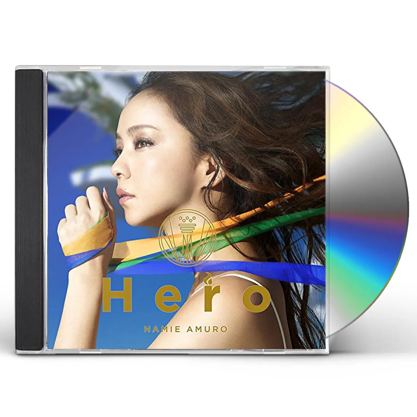 Namie Amuro HERO CD