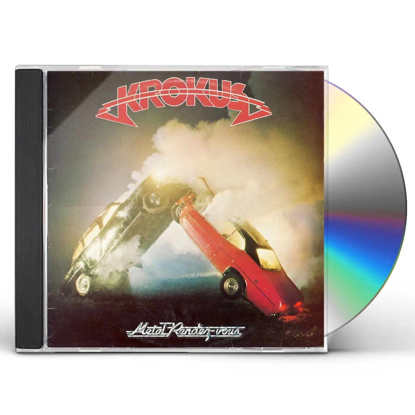 Krokus METAL RENDEZ-VOUS CD