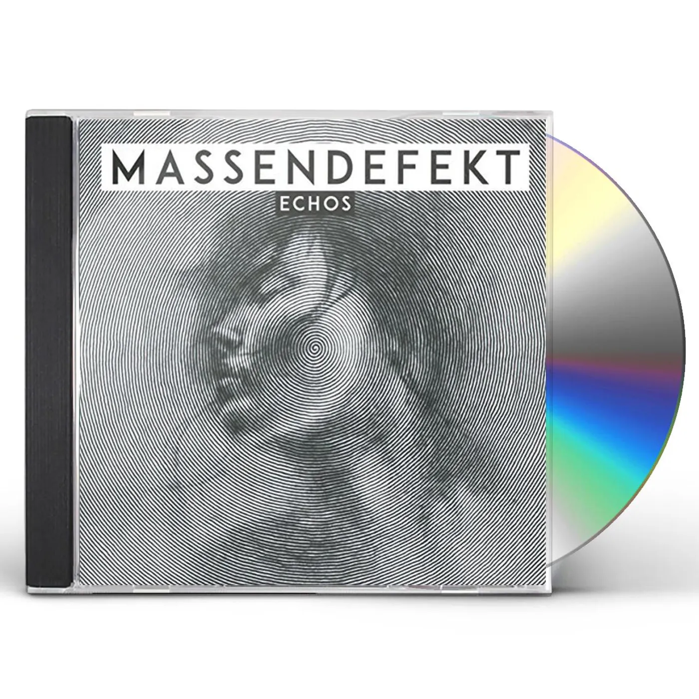 Massendefekt ECHOS CD