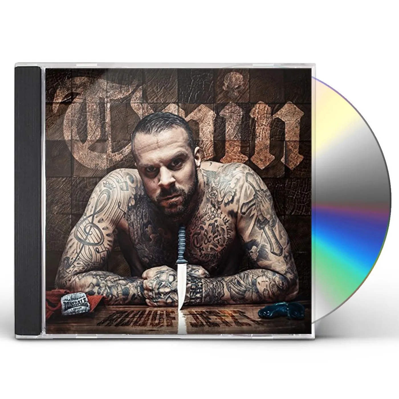 Twin AUUUF JETZT! CD