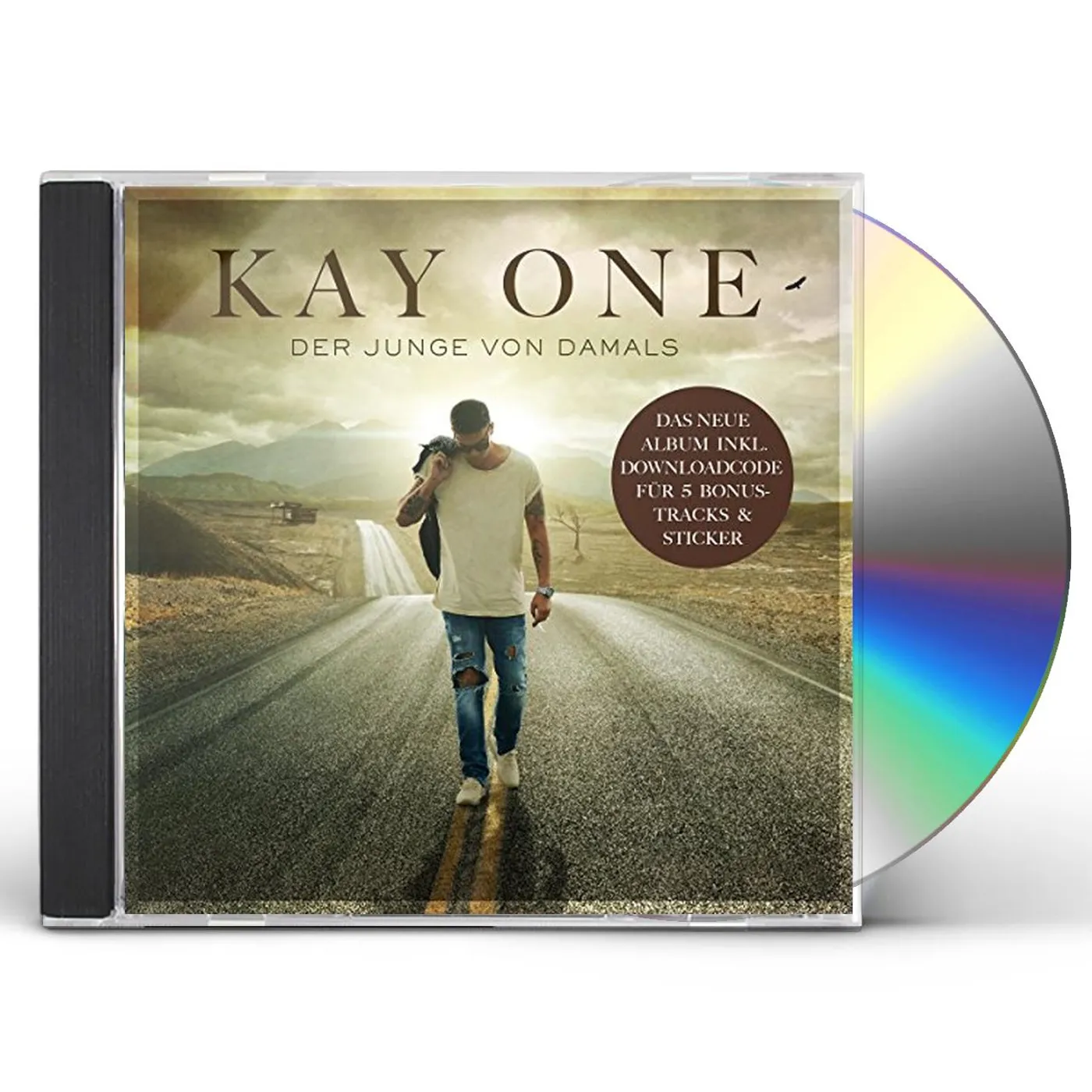 Kay One DER JUNGE VON DAMALS CD