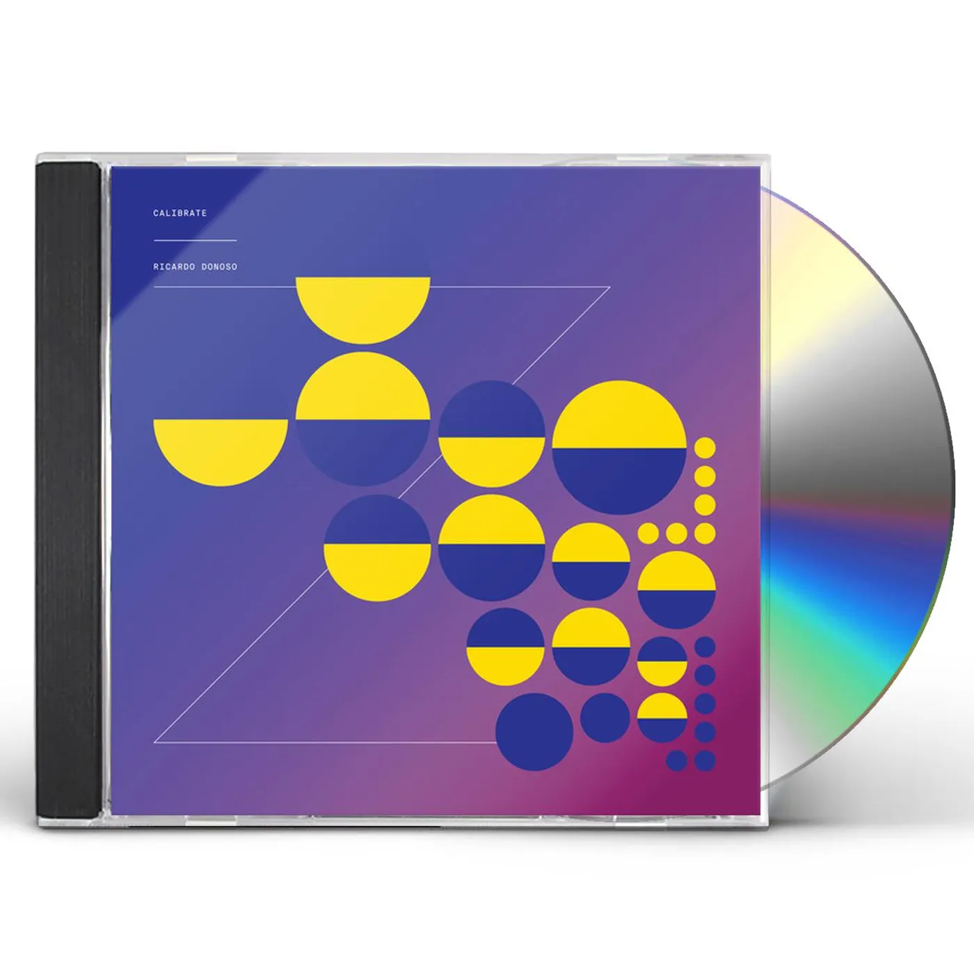 Ricardo Donoso CALIBRATE CD