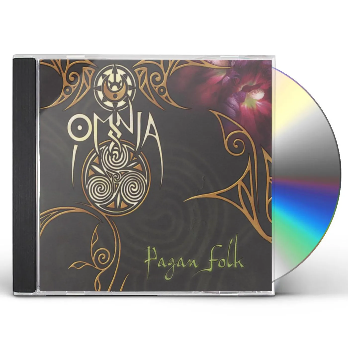 OMNIA PAGAN FOLK CD