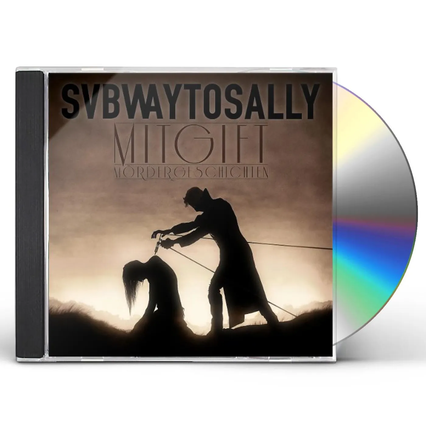 Subway To Sally MITGIFT CD