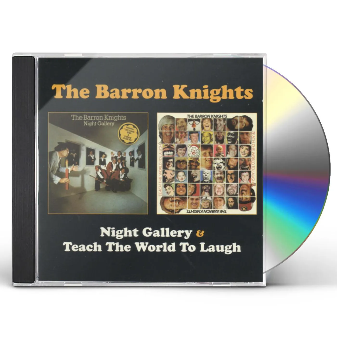 Barron Knights