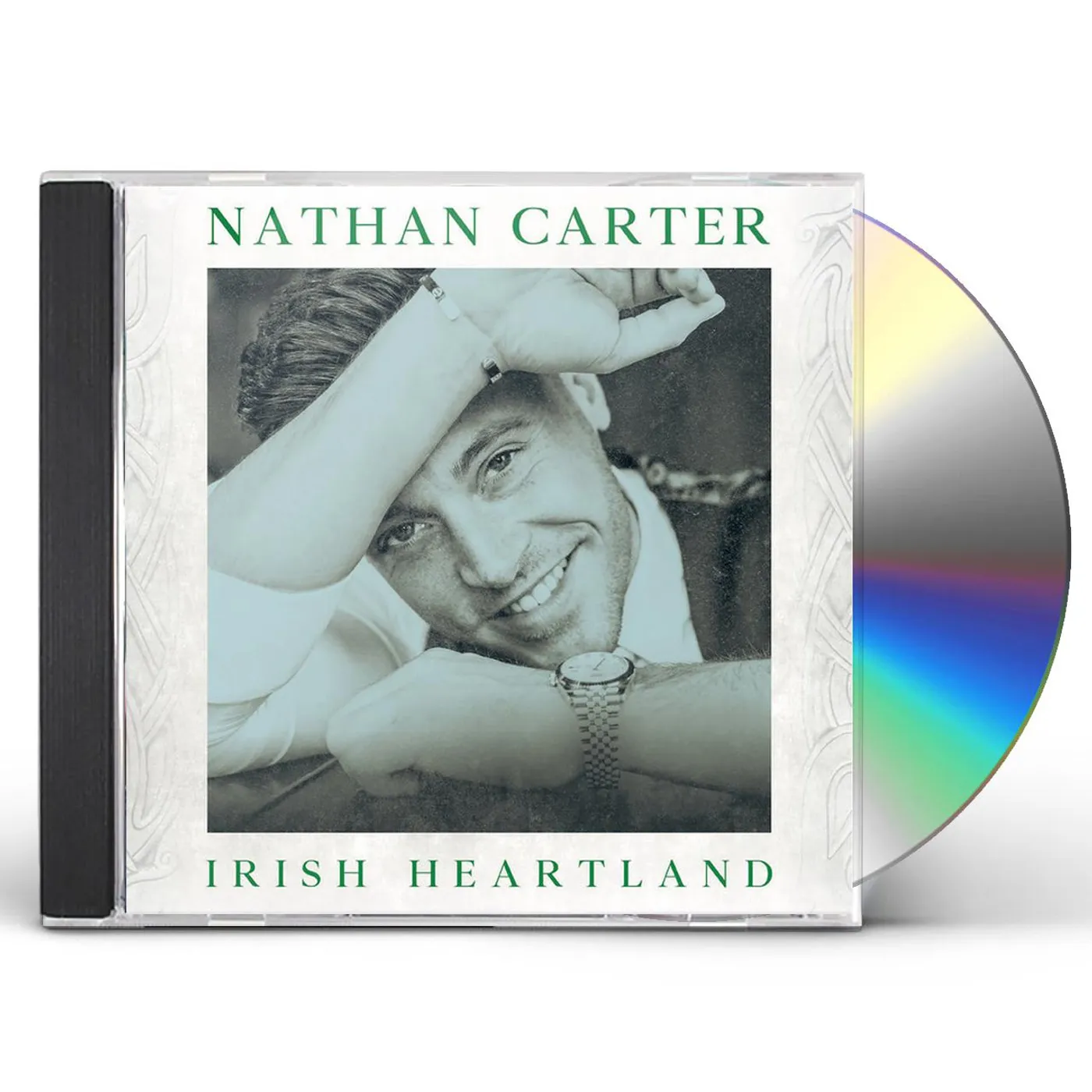 Nathan Carter IRISH HEARTLAND CD