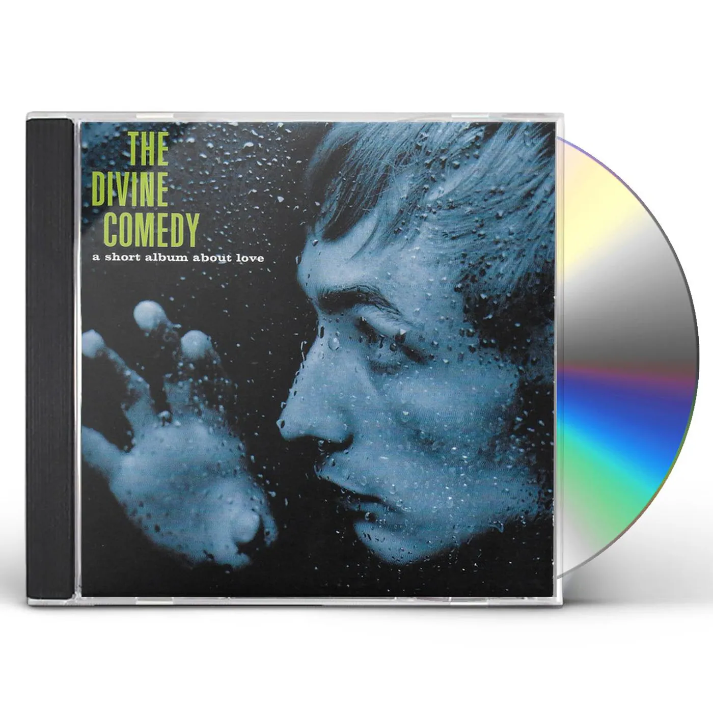 The Divine Comedy SHORT ALBUM ABOUT LOVE CD