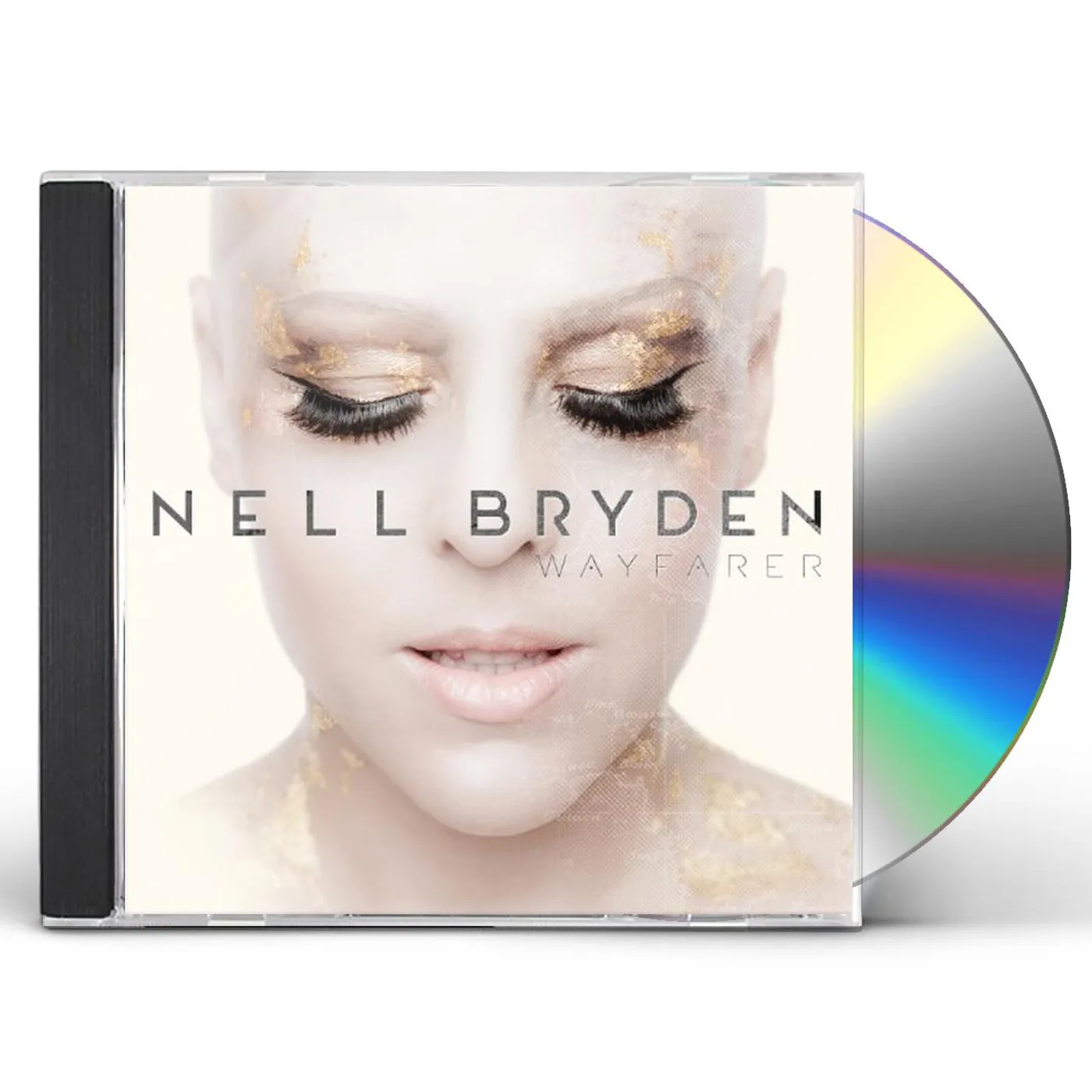 Nell Bryden WAYFARER CD