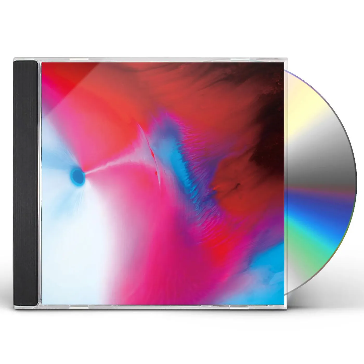 Floating Points CASCADE CD