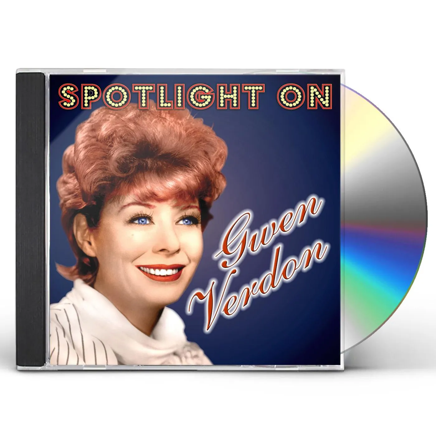 SPOTLIGHT ON GWEN VERDON CD